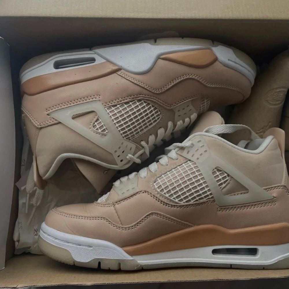 Jordan’s retro 4